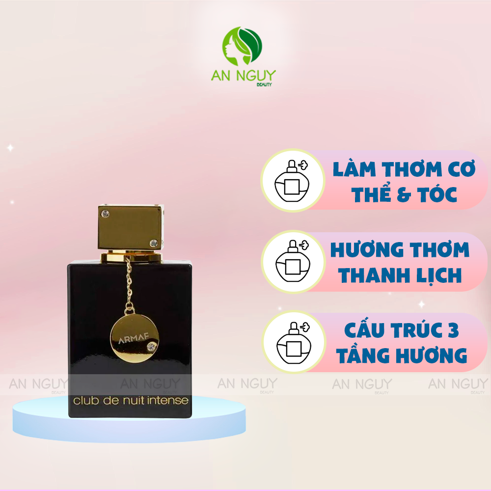 Nước Hoa Armaf Club De Nuit Woman Eau De Parfum