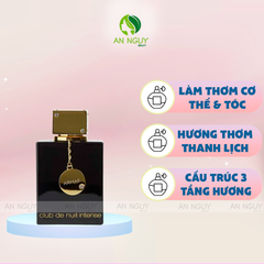 Nước Hoa Armaf Club De Nuit Woman Eau De Parfum