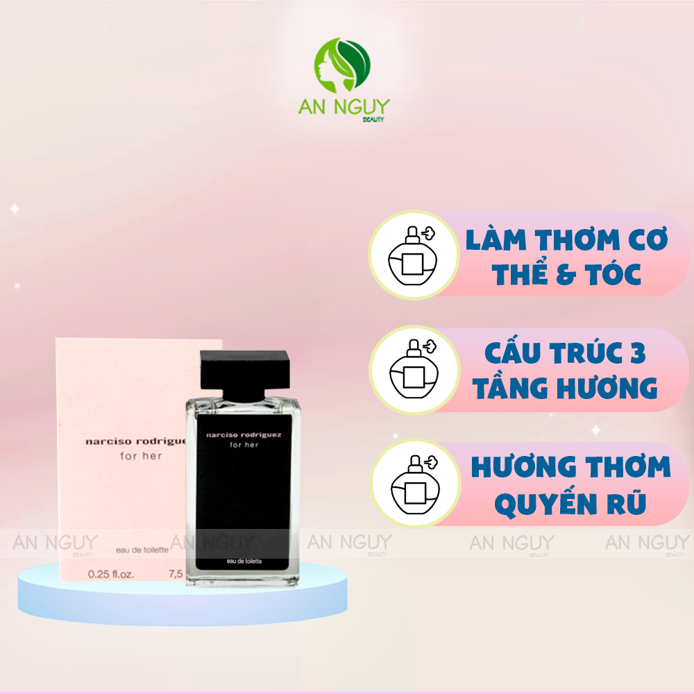 Nước Hoa Narciso Rodriguez For Her EDT