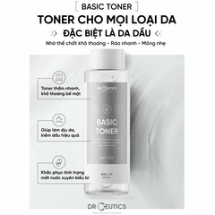 Nước Cân Bằng Da DrCeutics Toner