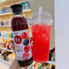 Nước Giấm Uống Daesang Hỗ Trợ Giảm Cân Hương Lựu 900ml