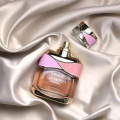 Bộ Quà Tặng Nước Hoa Armaf Eau De Parfum + Khăn Lụa Cao Cấp