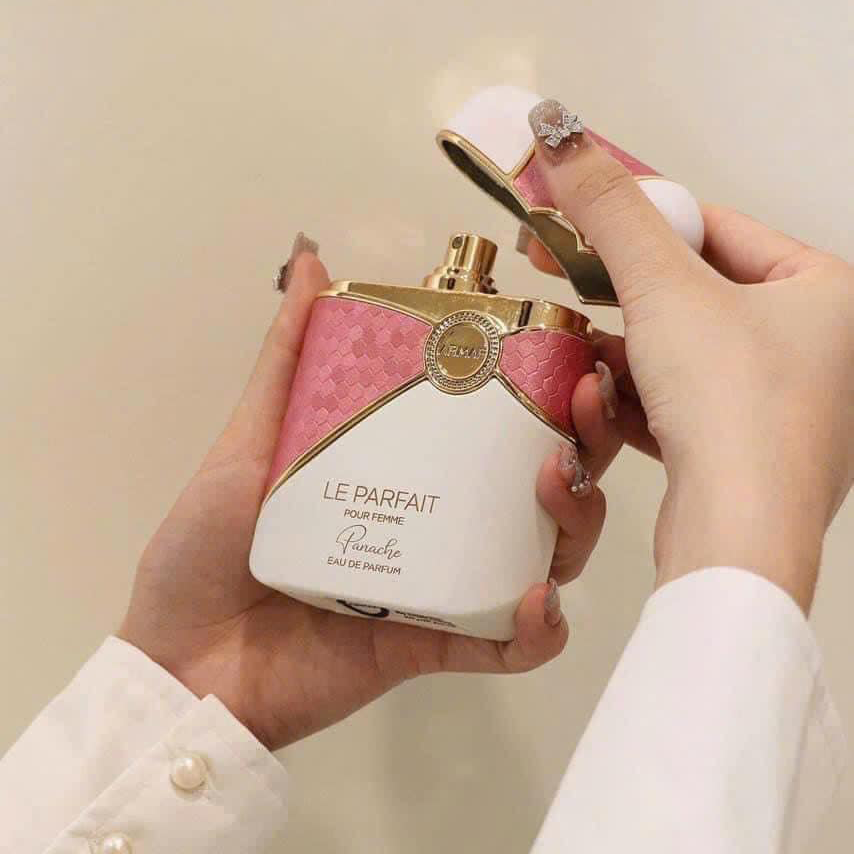Nước Hoa Armaf Le Parfait Panache Pour Femme Panache Eau De Parfum 100ml