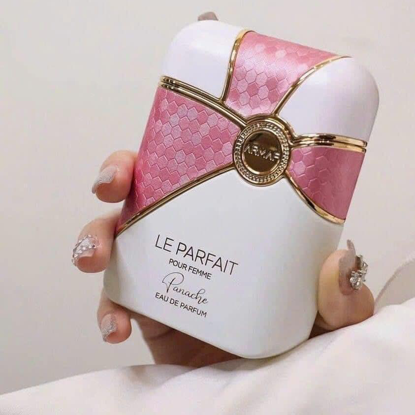 Nước Hoa Armaf Le Parfait Panache Pour Femme Panache Eau De Parfum 100ml
