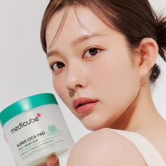 Nước Hoa Hồng Dạng Miếng Medicube Toner Pad