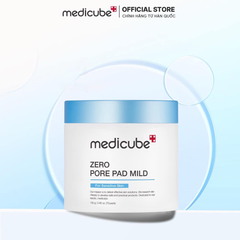 Nước Hoa Hồng Dạng Miếng Medicube Toner Pad