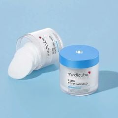 Nước Hoa Hồng Dạng Miếng Medicube Toner Pad