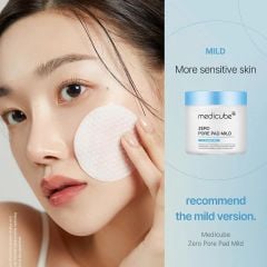Nước Hoa Hồng Dạng Miếng Medicube Toner Pad