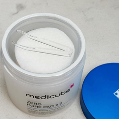Nước Hoa Hồng Dạng Miếng Medicube Toner Pad