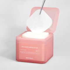 Nước Hoa Hồng Dạng Miếng Mediheal Toner Pad