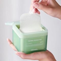 Nước Hoa Hồng Dạng Miếng Mediheal Toner Pad