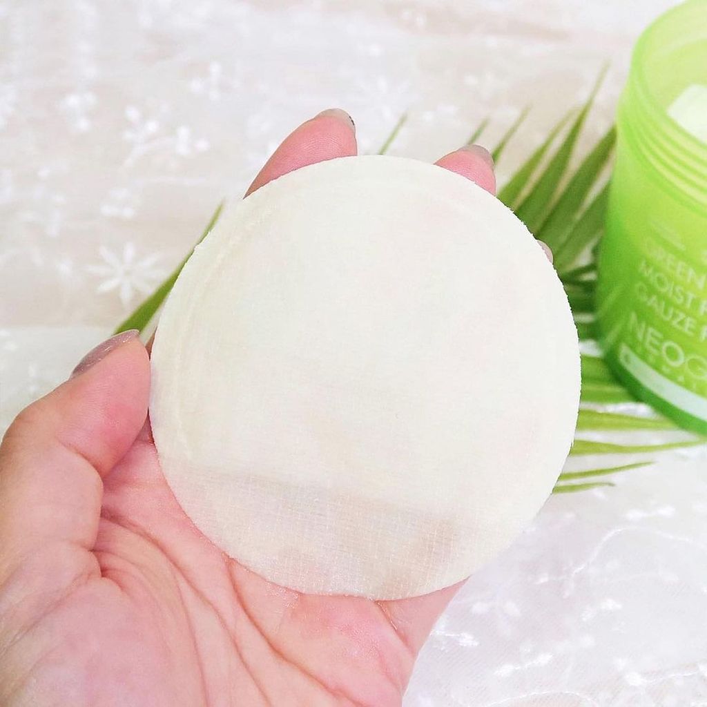 Nước Hoa Hồng Dạng Miếng Neogen Gauze Peeling 30 Miếng