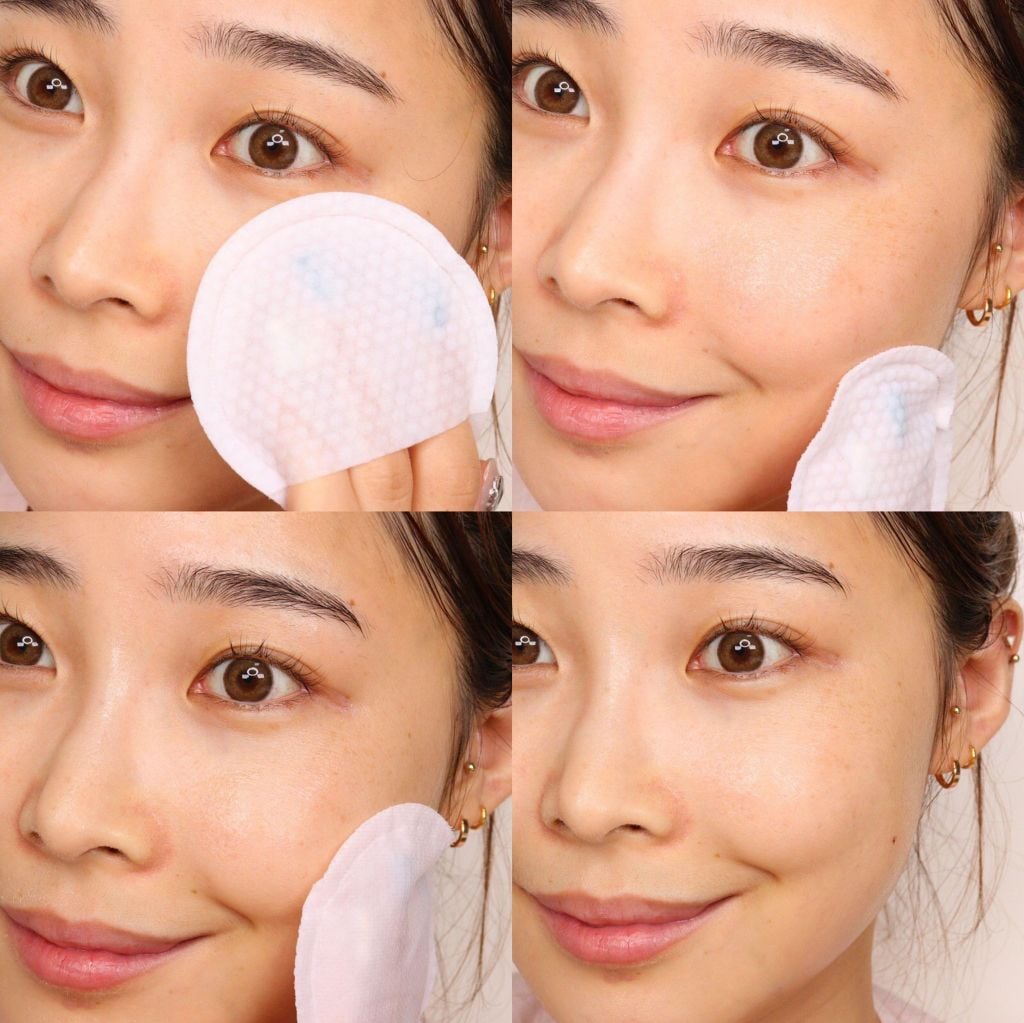 Nước Hoa Hồng Dạng Miếng Neogen Gauze Peeling 30 Miếng