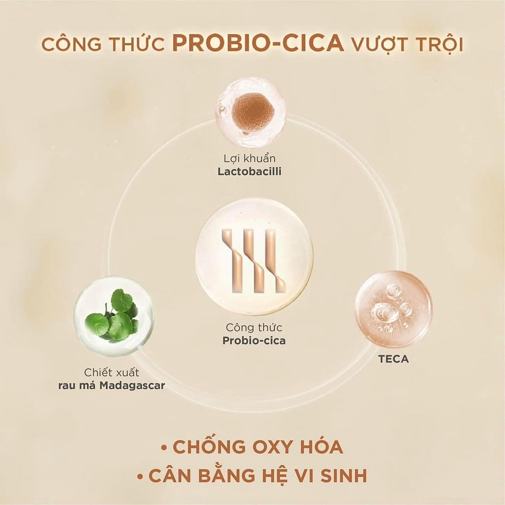 Nước Hoa Hồng Skin1004 Madagascar Centella Probio-Cica Essence Toner 210ml