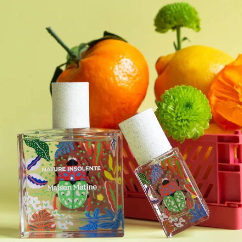 Nước Hoa Maison Matine Nature Insolente Eau De Parfum 15ml