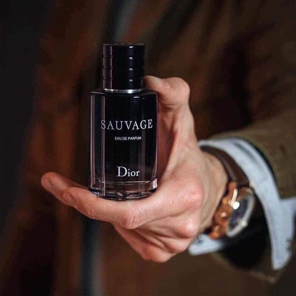 Nước Hoa Nam Dior Sauvage Eau Forte Parfum 10ml