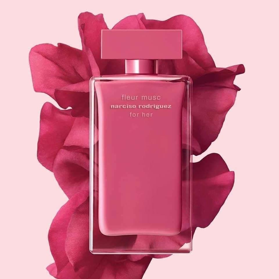 Nước Hoa Narciso Rodriguez Fleur Musc For Her Eau De Parfum 7.5ml
