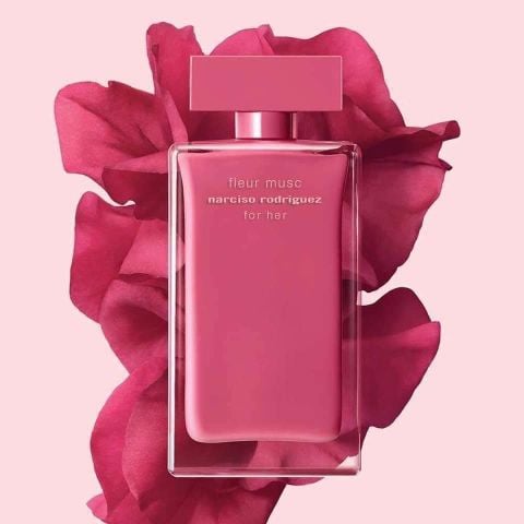 Nước Hoa Narciso Rodriguez Fleur Musc For Her Eau De Parfum 7.5ml