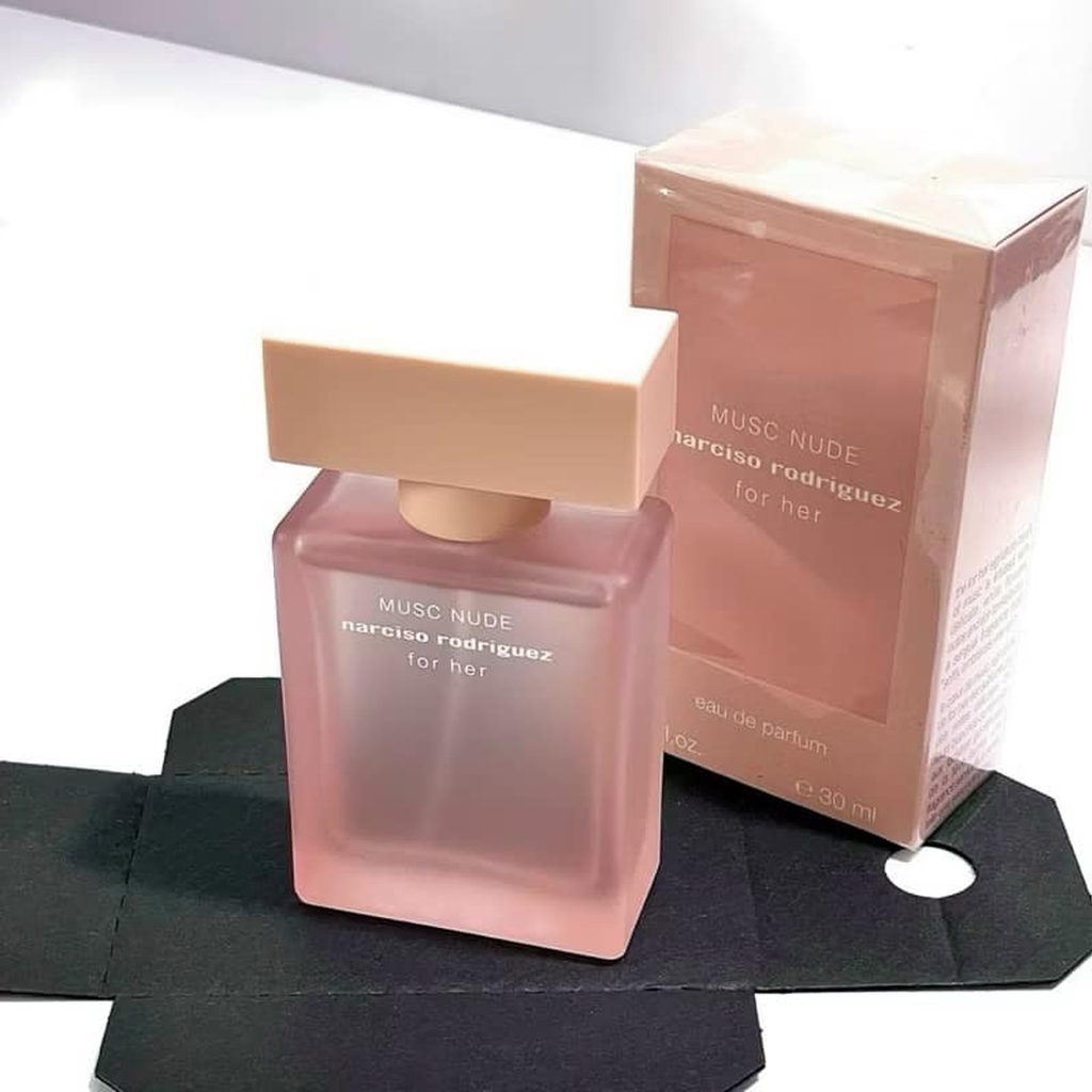 Nước Hoa Narciso Rodriguez Musc Nude For Her Eau De Parfum 30ml
