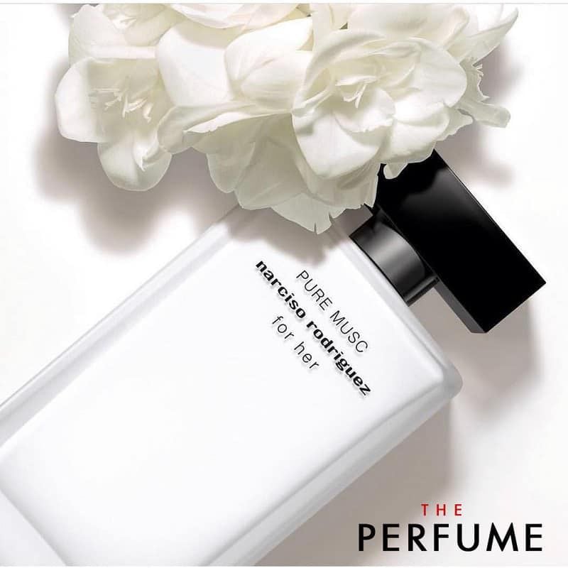 Nước Hoa Narciso Rodriguez Pure Musc For Her Eau De Parfum