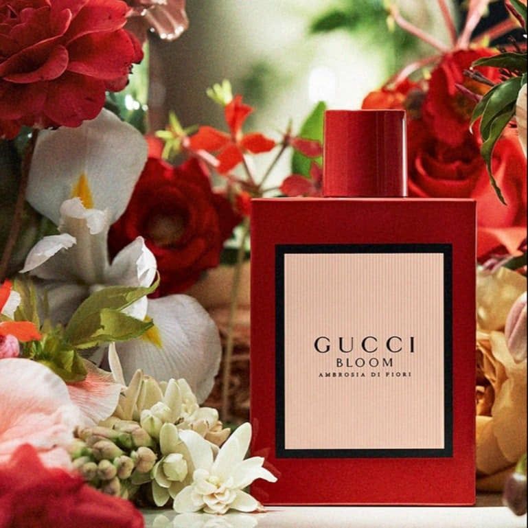 Nước Hoa Nữ Gucci Bloom Ambrosia Di Fiori Eau De Parfum 5ml