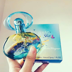 Nước Hoa Salvatore Ferragamo Incanto Eau De Toilette 30ml