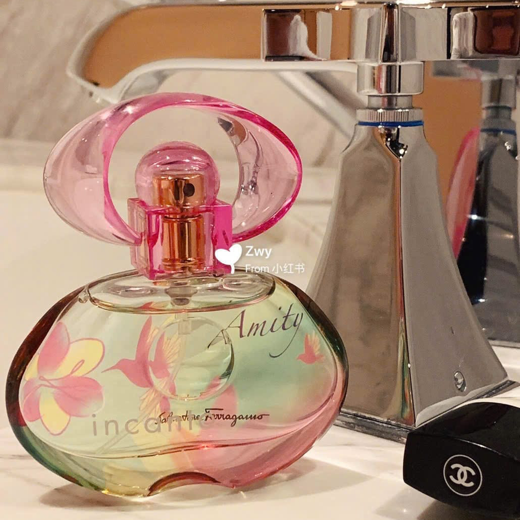 Nước Hoa Salvatore Ferragamo Incanto Eau De Toilette 30ml