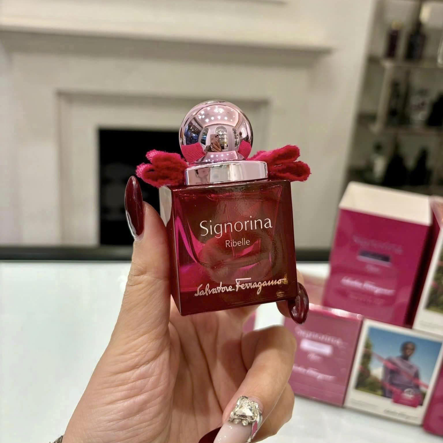 Signorina mini outlet