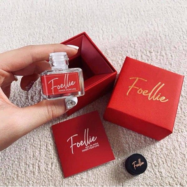 Nước Hoa Vùng Kín Foellie Eau De 5ml