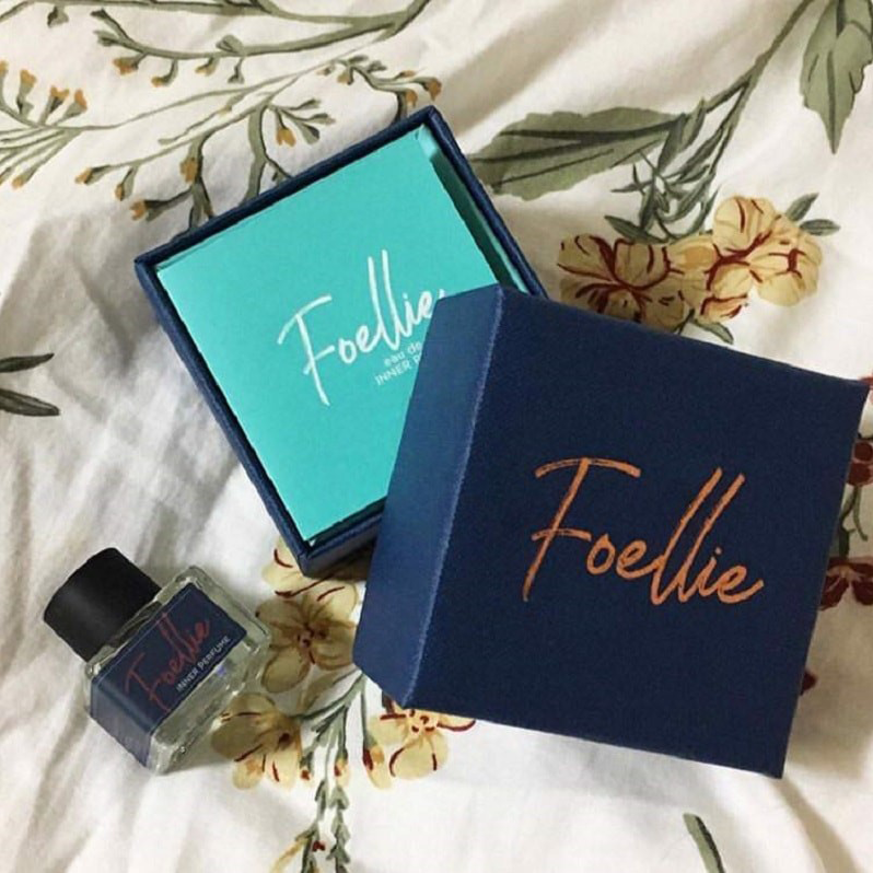 Nước Hoa Vùng Kín Foellie Eau De 5ml