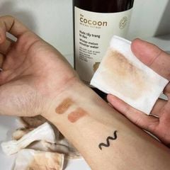 Nước Tẩy Trang Bí Đao Cocoon Winter Melon Micellar Water Cho Da Dầu, Mụn