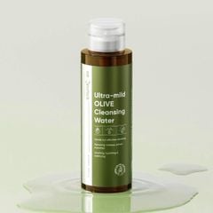 Nước Tẩy Trang DrCeutics Ultra-Mild Olive Cleansing Water 500ml