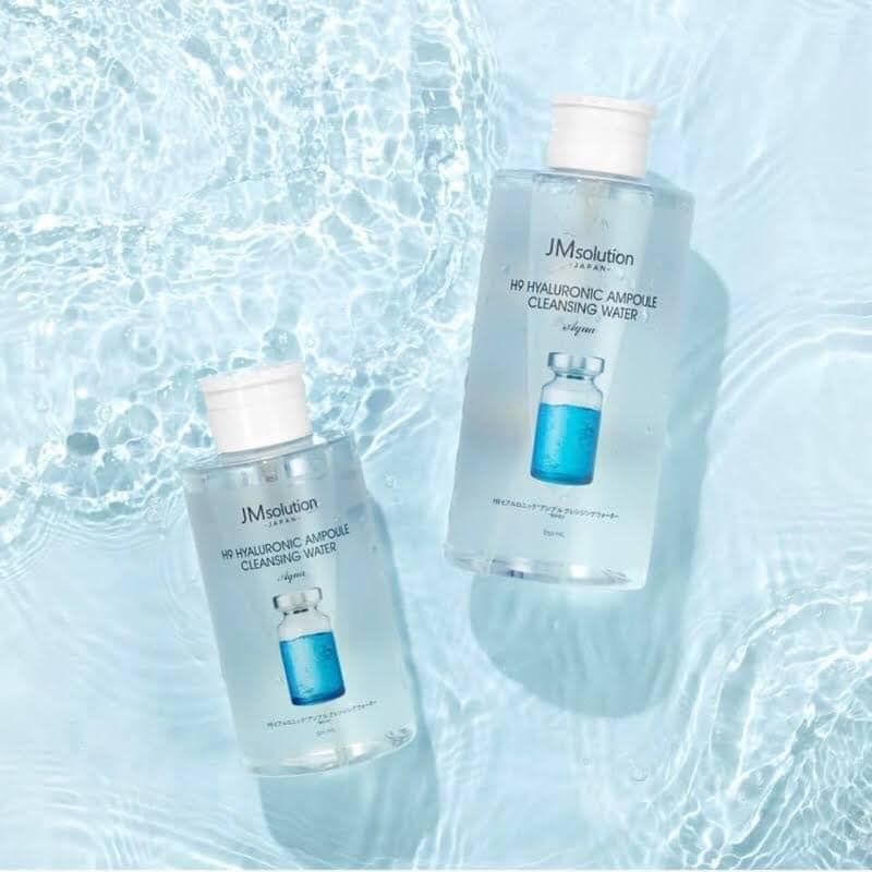 Nước Tẩy Trang JMsolution Cleansing Water