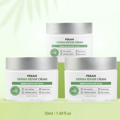 Kem Dưỡng Pekah Derma Repair Cream Phục Hồi, Tái Tạo Da 50ml