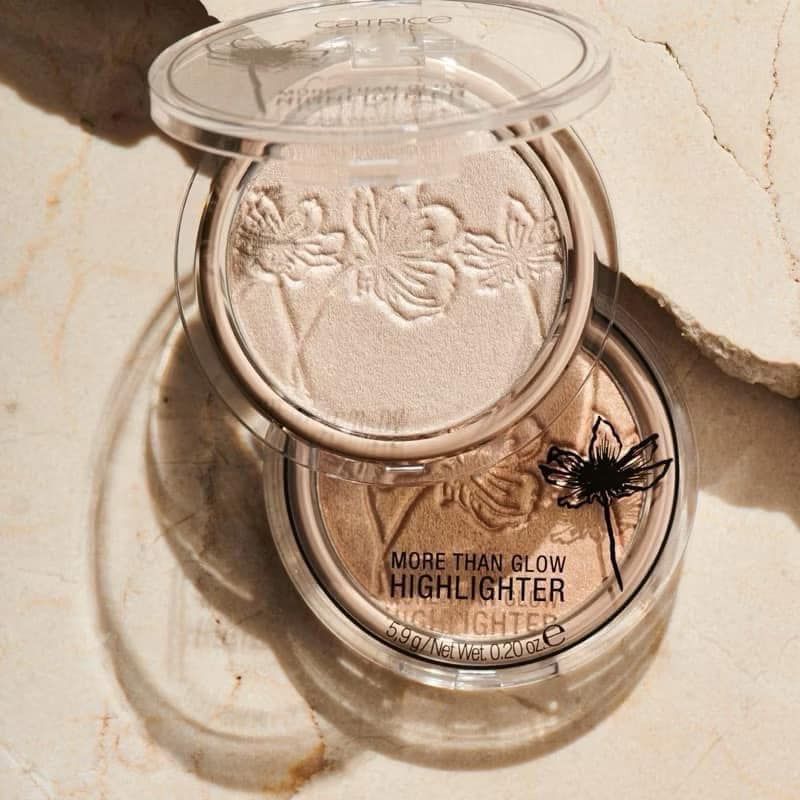 Phấn Bắt Sáng Catrice More Than Glow Highlighter 5.9g