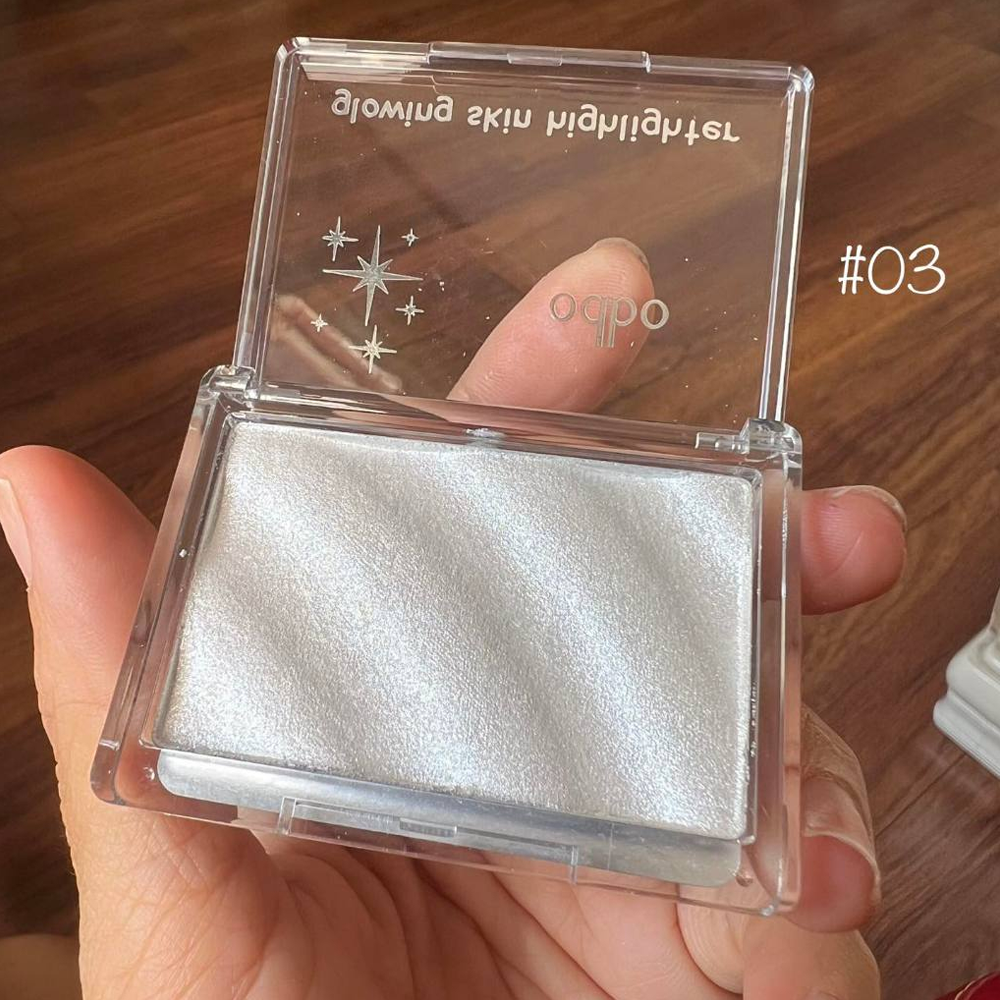 Phấn Bắt Sáng Odbo Glowing Skin Highlight 4.5g