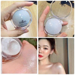 Phấn Bắt Sáng Odbo Soft Tint Highlighter 4g