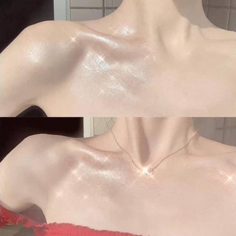 Phấn Bắt Sáng Odbo Soft Tint Highlighter 4g
