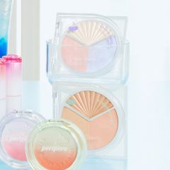 Phấn Bắt Sáng Peripera V Highlighter 8.2g