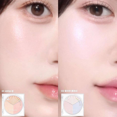 Phấn Bắt Sáng Peripera V Highlighter 8.2g