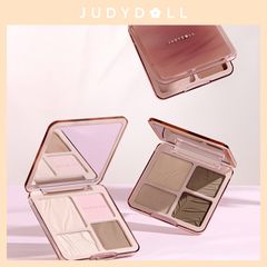Phấn Bắt Sáng Và Tạo Khối Judydoll Highlight & Contour