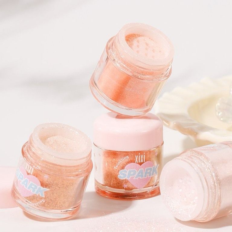 Phấn Bắt Sáng Xixi Dream Clear Flash Highlighter Powder 2g