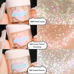 Phấn Bắt Sáng Xixi Dream Clear Flash Highlighter Powder 2g