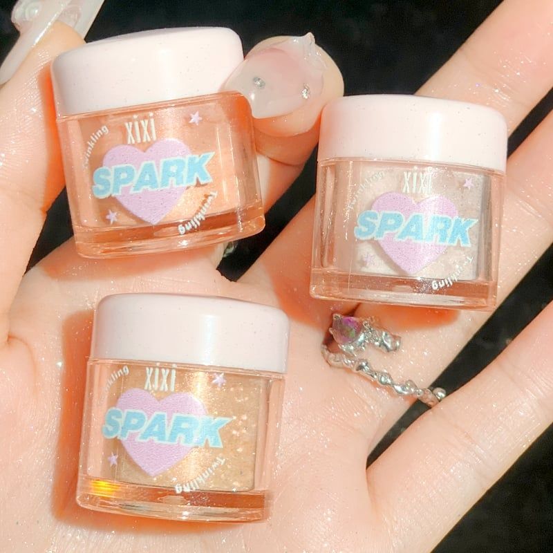 Phấn Bắt Sáng Xixi Dream Clear Flash Highlighter Powder 2g