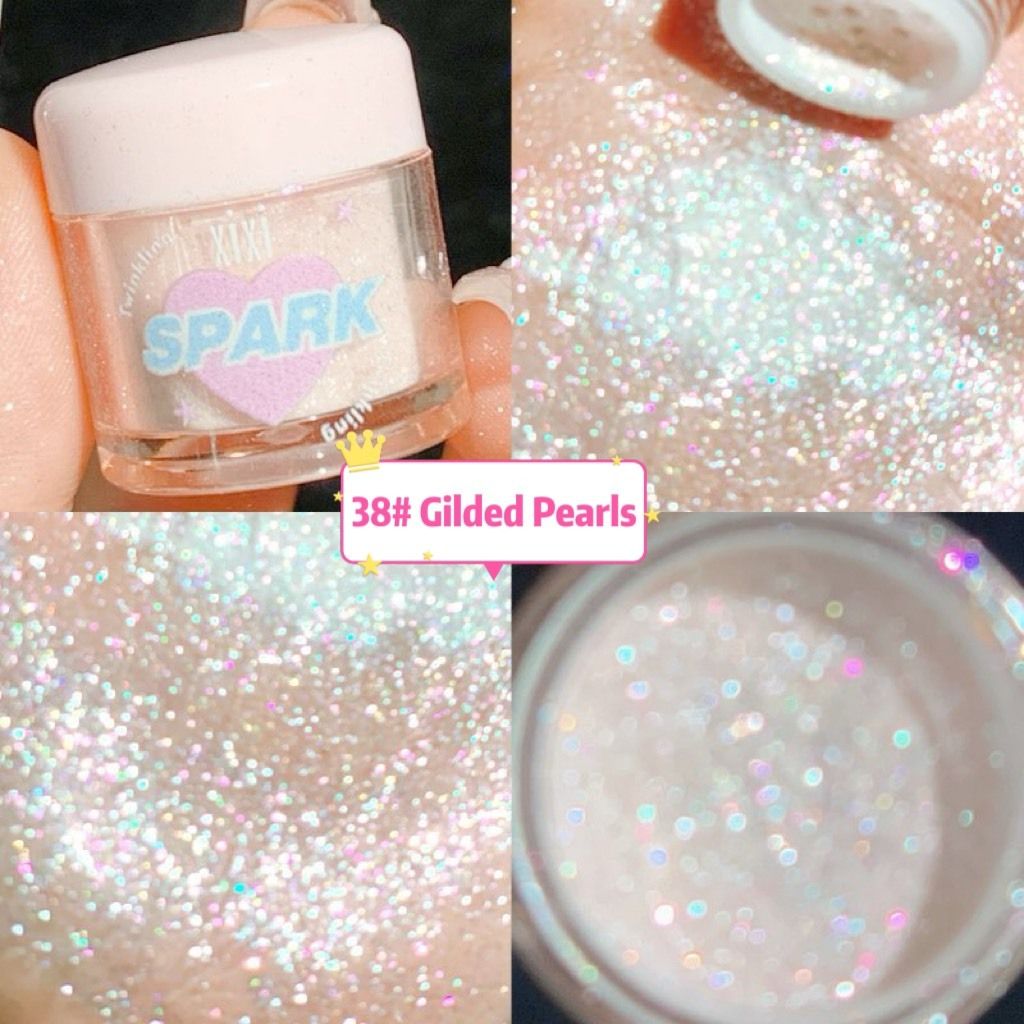 Phấn Bắt Sáng Xixi Dream Clear Flash Highlighter Powder 2g