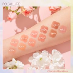 Phấn Má Focallure Perfection Velvet Blush FA235 3.3g