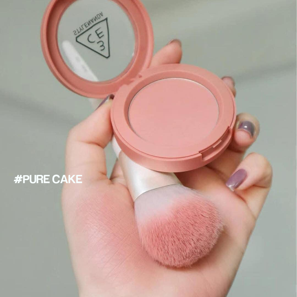 Phấn Má Hồng 3CE Mood Recipe Face Blush 5.5g