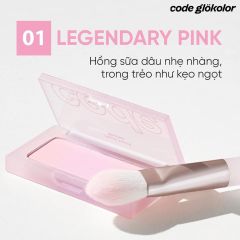 Phấn Má Hồng Code Mood Touch Blusher 3.5g