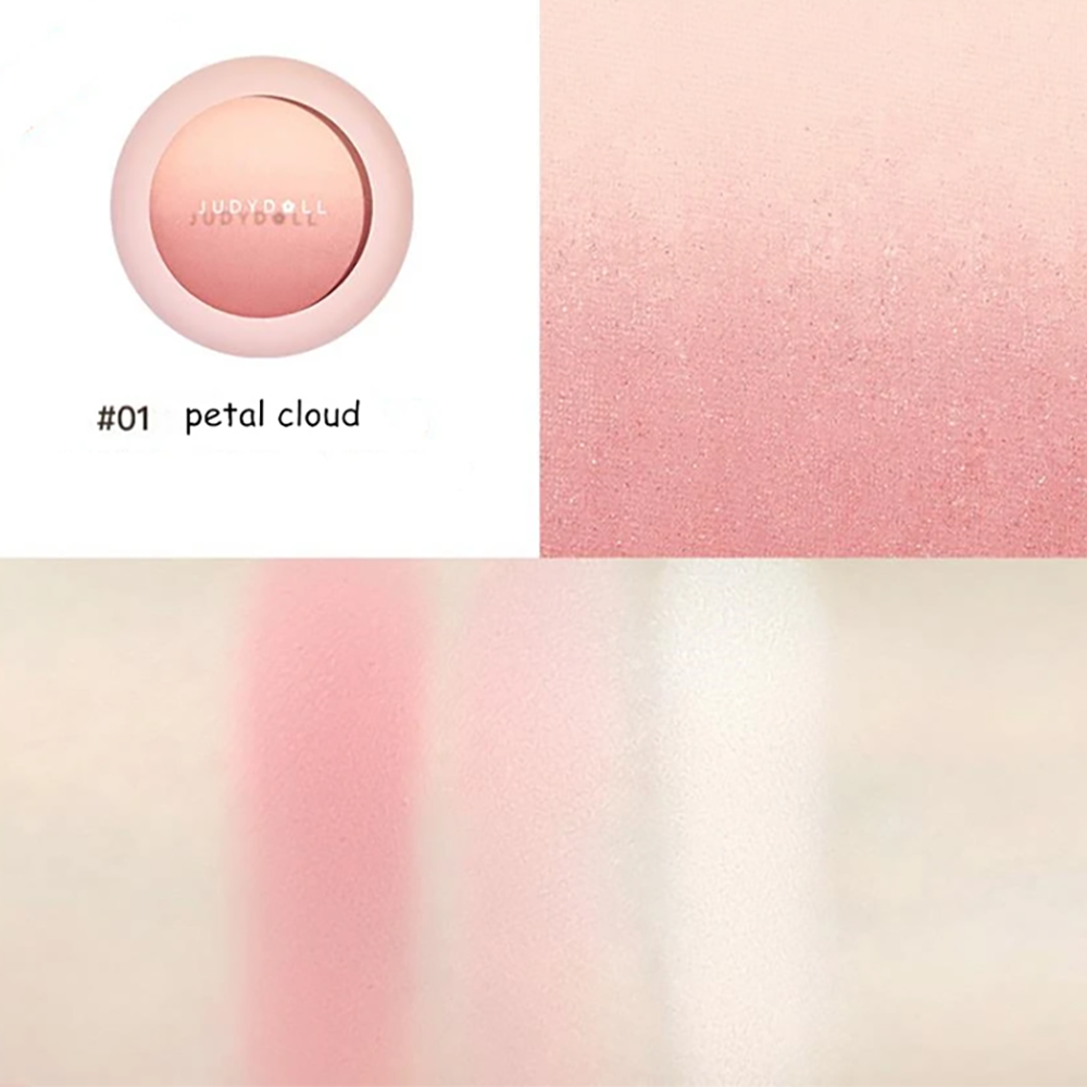 Phấn Má Hồng Judydoll Gradual Powder Blusher 4.3g