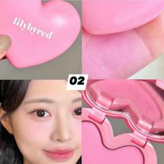 Má Hồng Dạng Kem Lilybyred Luv Beam Cheek Balm 3.5g